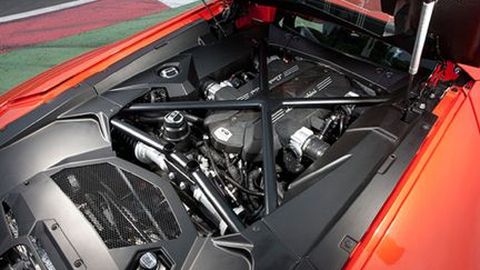 Lamborghini ชี้ขุมพลังแบบไร้ระบบอัดอากาศยังคงอยู่ต่อไป