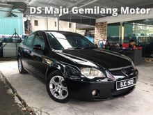 2006 Proton Gen-2 1.6 (M) DVD Touch Screen Leather Seats