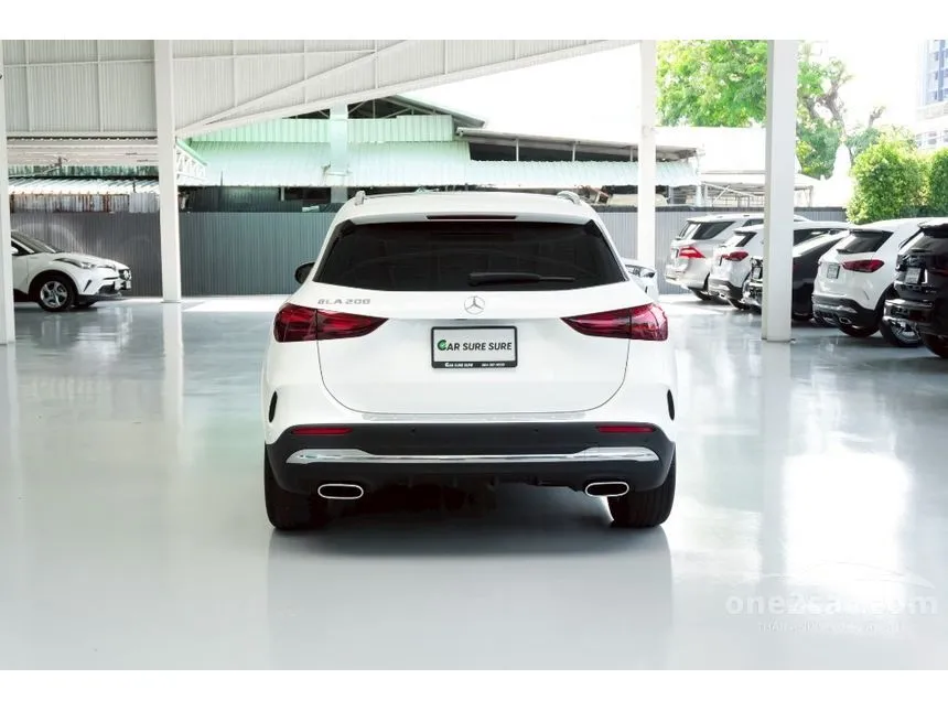 2025 Mercedes-Benz GLA200 AMG Dynamic SUV