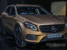 2018 Mercedes-Benz GLA250 2.0 4MATIC AMG SUV