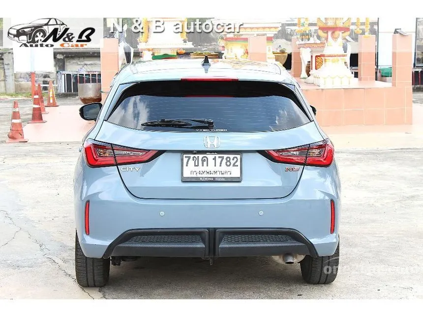 2021 Honda City RS Hatchback