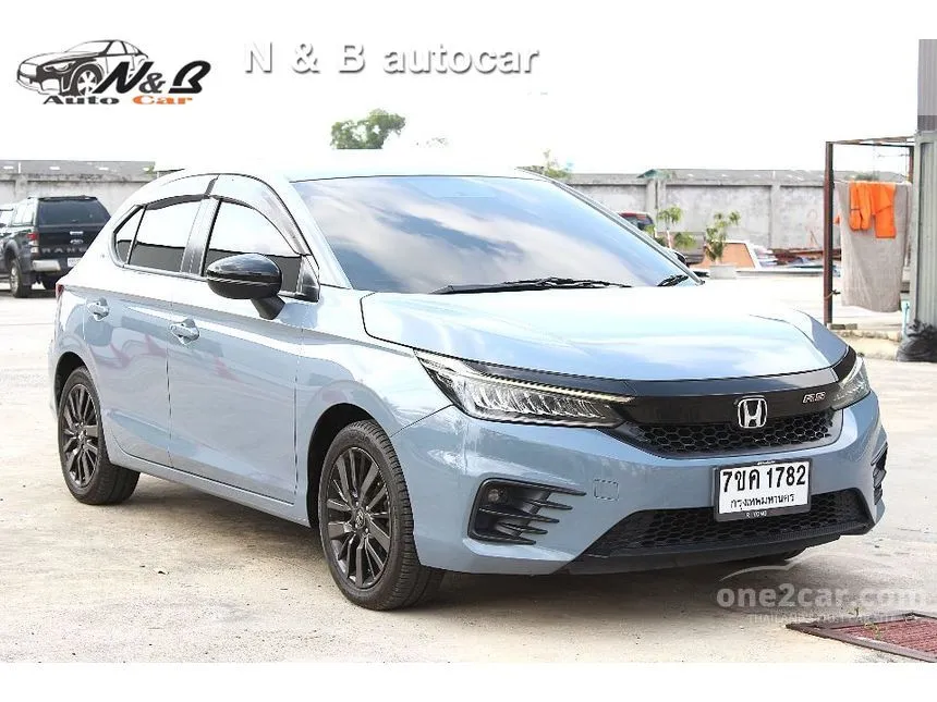 2021 Honda City RS Hatchback