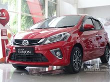 SUPER MURAH SIRION MATIC DP 27Jtan Hanya Minggu ini Daihatsu Jakarta