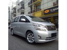 Toyota Vellfire 2.4 V 2009 Premium Sound (Promo DP 10Juta!! + Bonus Coating)
