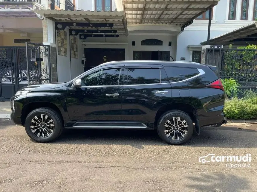 2022 Mitsubishi Pajero Sport Dakar 4x2 SUV