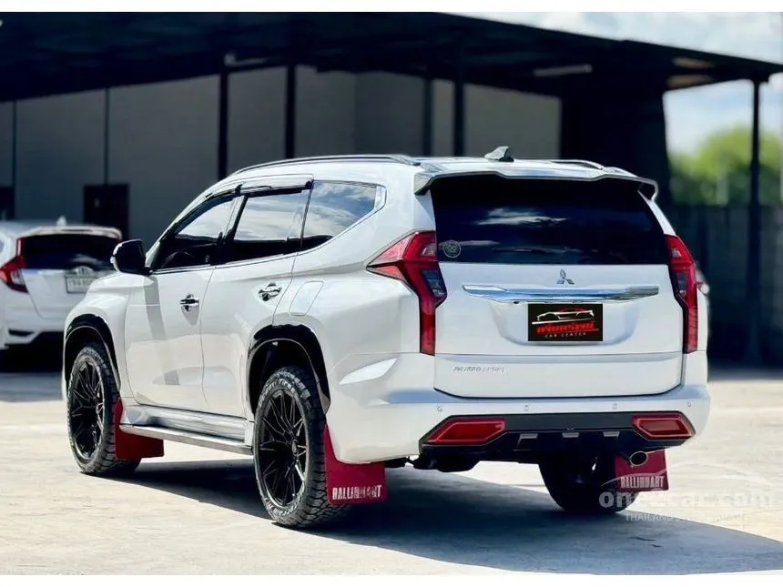2022 Mitsubishi PAJERO SPORT Ralliart SUV