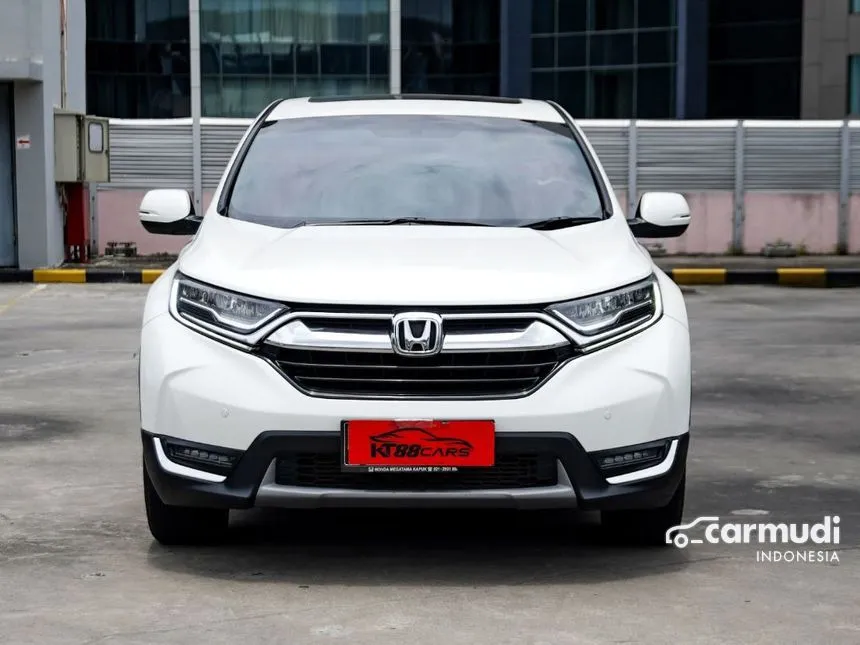 2018 Honda CR-V Prestige VTEC SUV