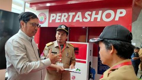 Pertashop Solusi BBM di Wilayah Terpencil Jawa Barat