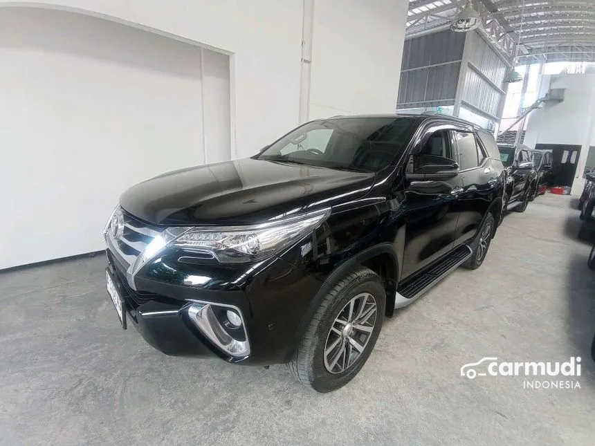 2019 Toyota Fortuner VRZ SUV