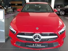 2018 Mercedes-Benz A200 1,3 Progressive Line Hatchback