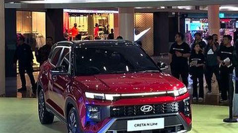 Hyundai Creta Facelift Sengaja Diluncurkan Pertama di 2025, Penjualannya Mau Digas Pol!