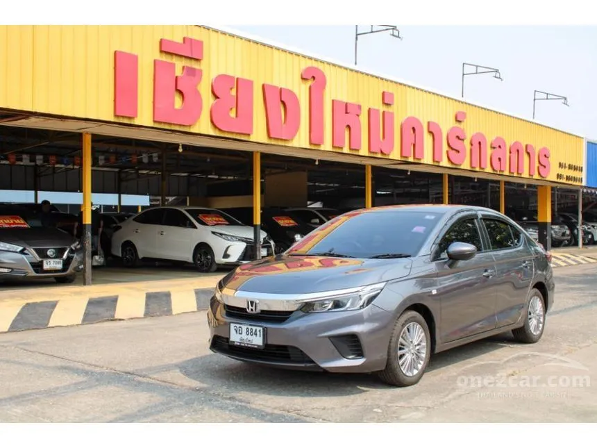 2021 Honda City S Sedan