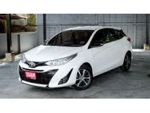 2020 Toyota YARIS 1.2 (ปี 17-25) Mid Hatchback