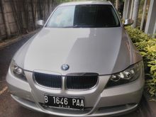 2008 BMW 320i 2.0 E90 Sedan