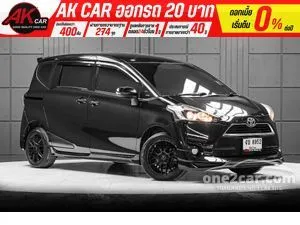 2019 Toyota SIENTA 1.5 G Wagon