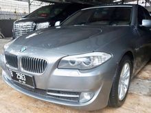 2012 BMW 520i 2.0 Luxury Sedan