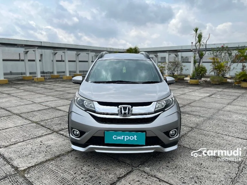 2017 Honda BR-V E Prestige SUV