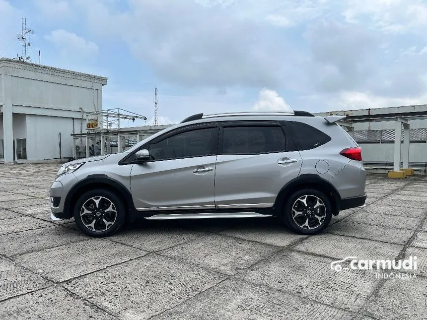 2017 Honda BR-V E Prestige SUV
