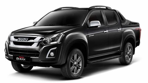Isuzu D-Max and MU-X Now Get 5 Years Warranty