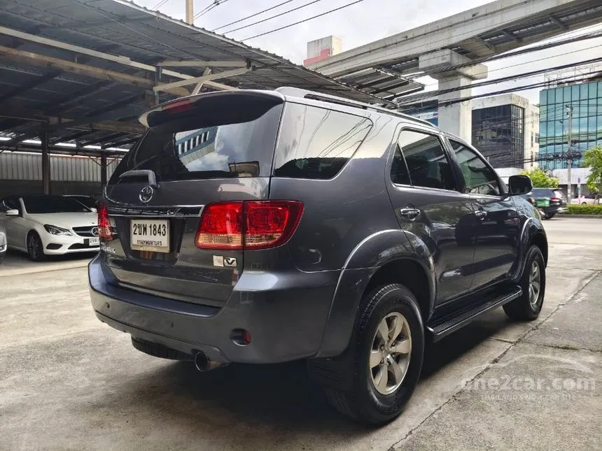 2006 Toyota FORTUNER V SUV
