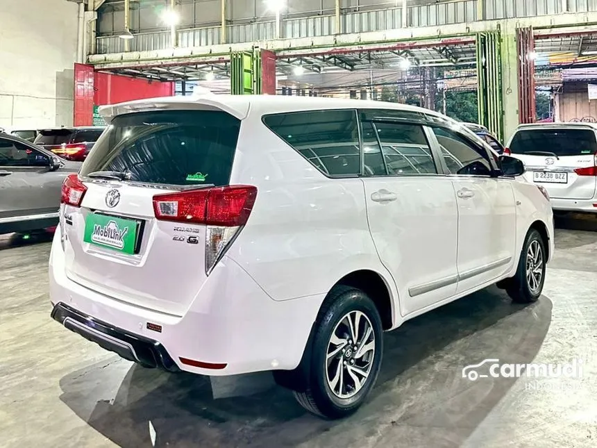 2021 Toyota Kijang Innova G Lux MPV