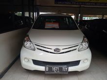 2015 Daihatsu Xenia 1.3 X STD MPV
