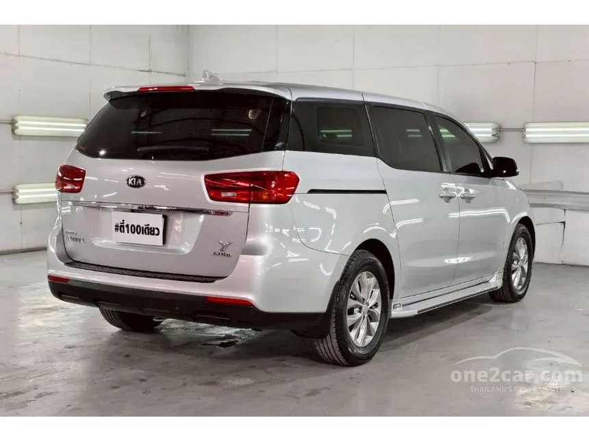 2019 Kia GRAND CARNIVAL EX Wagon