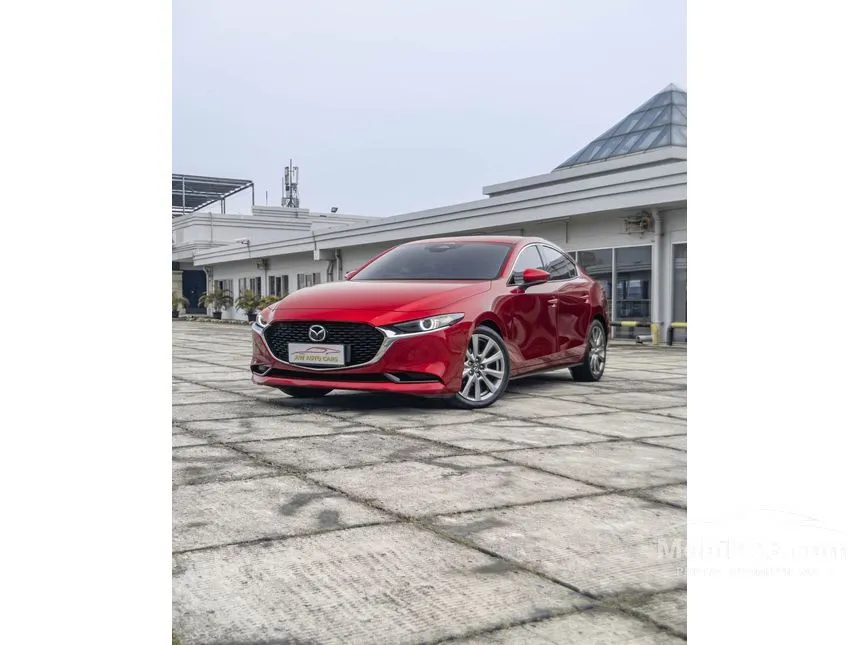 2023 Mazda 3 SKYACTIV-G Sedan