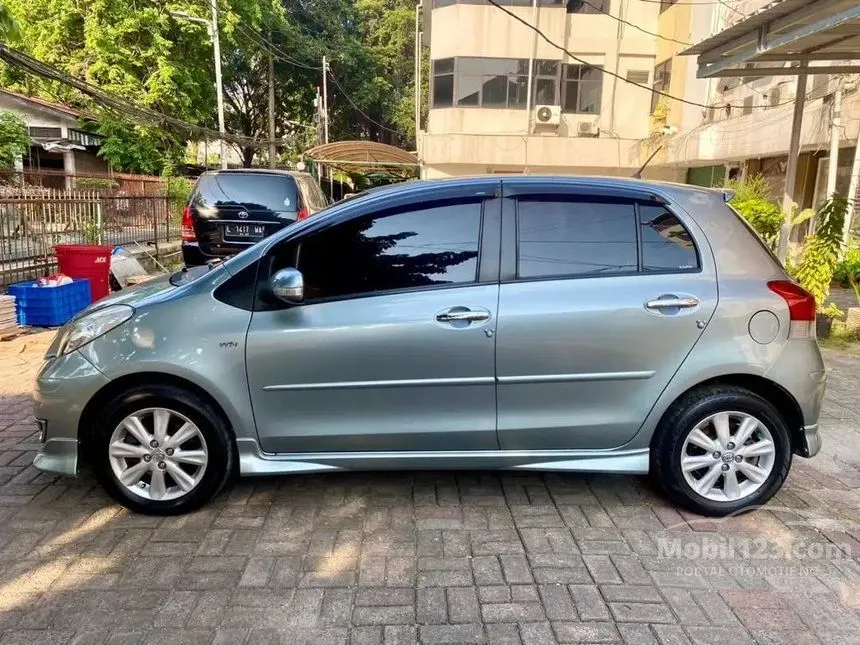 Jual Mobil Toyota Yaris 2010 S Limited 1.5 di DKI Jakarta Automatic ...