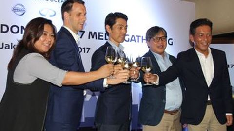 Nissan Siapkan Strategi Baru untuk Garap Pasar Indonesia