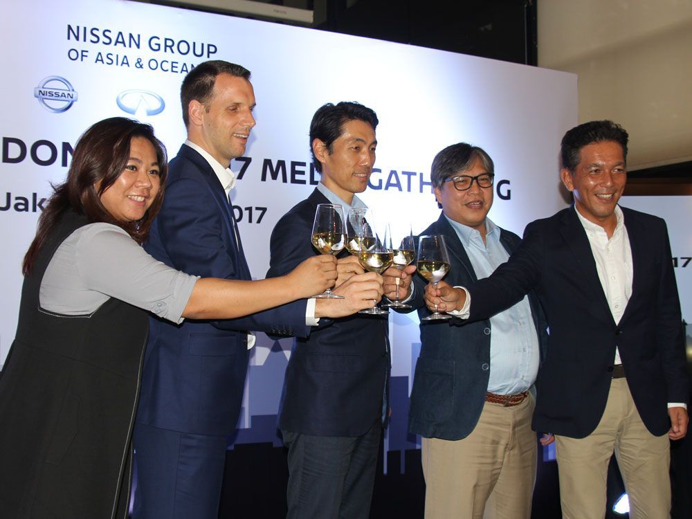 Nissan Siapkan Strategi Baru untuk Garap Pasar Indonesia