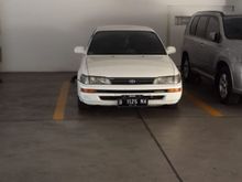 1993 Toyota Corolla 1.5 1.5 Automatic Sedan