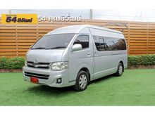2011 Toyota Hiace 2.5 COMMUTER (ปี 05-16) D4D Van MT