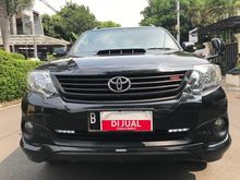 2014 Toyota Fortuner 2.5 G TRD VNT Diesel SUV