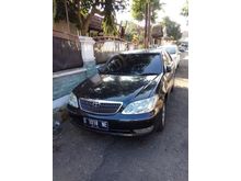 2004 Toyota Camry 2.4 G Sedan