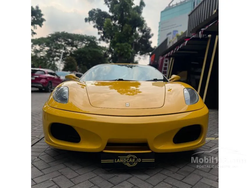 2006 Ferrari F430 Coupe