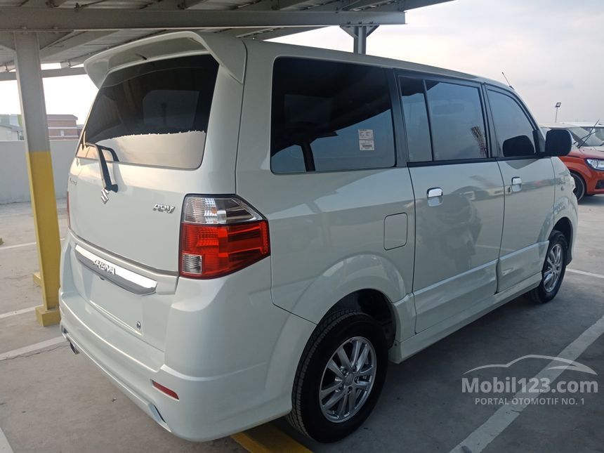 Jual Mobil  Suzuki APV  2021 Luxury 1 5 di Jawa Timur  Manual 