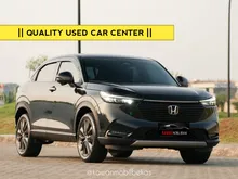 2024 Honda HR-V 1.5 Special Edition SUV Panoramic ( TDP 45jt ) Hitam Kondisi Istimewa Bergaransi Dan Dijamin Siap Pakai #kawanmobilbekas
