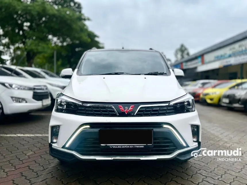 2022 Wuling Confero S C Lux MPV