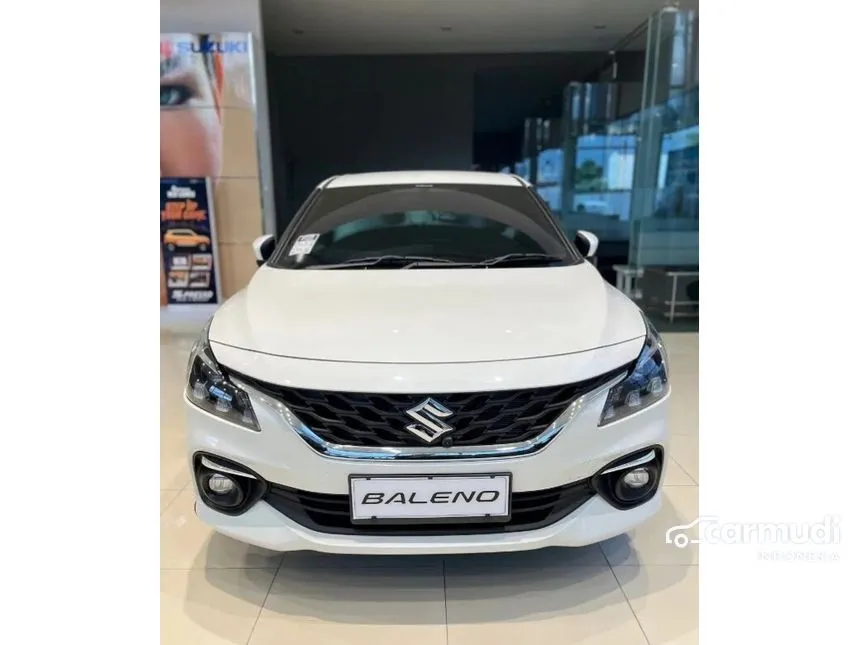 2024 Suzuki Baleno Hatchback