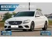 2019 Mercedes-Benz C200 1.5 EQ Boost Avantgarde Line Sedan (Good Deals DP Minim)