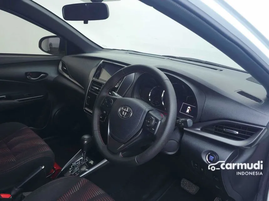 2021 Toyota Yaris TRD Sportivo 7 AB Hatchback