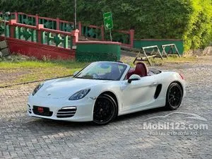 2012 Porsche Boxster 2.7 Convertible
