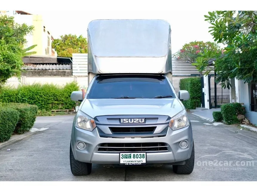 2018 Isuzu D-MAX S Spark Pickup