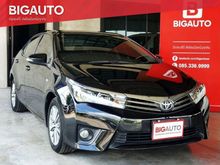 2014 Toyota Corolla Altis 1.8 (ปี 14-18) G Sedan AT