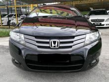 2010 Honda City 1.5 E Full Spec Paddle Shift