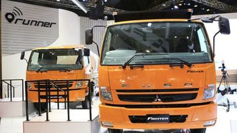 Mitsubishi Fighter, Truk Andal yang Siap Bertarung