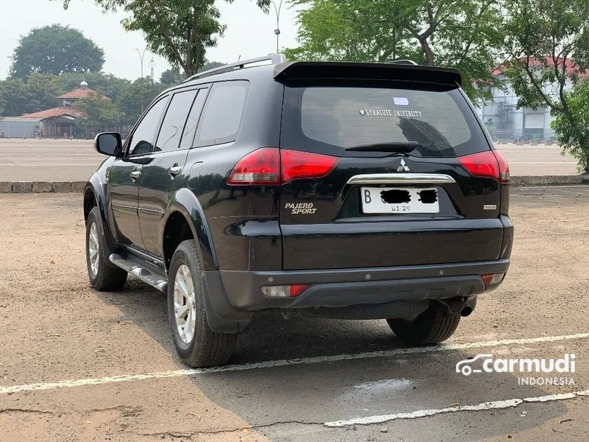 2013 Mitsubishi Pajero Sport Dakar 4x2 SUV