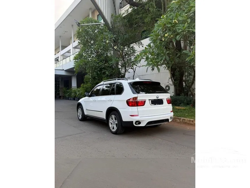 2013 BMW X5 xDrive35i Executive SUV