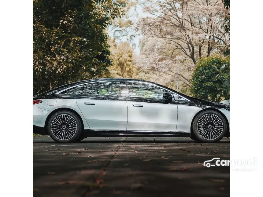 2023 Mercedes-Benz EQS450+ Edition One Sedan